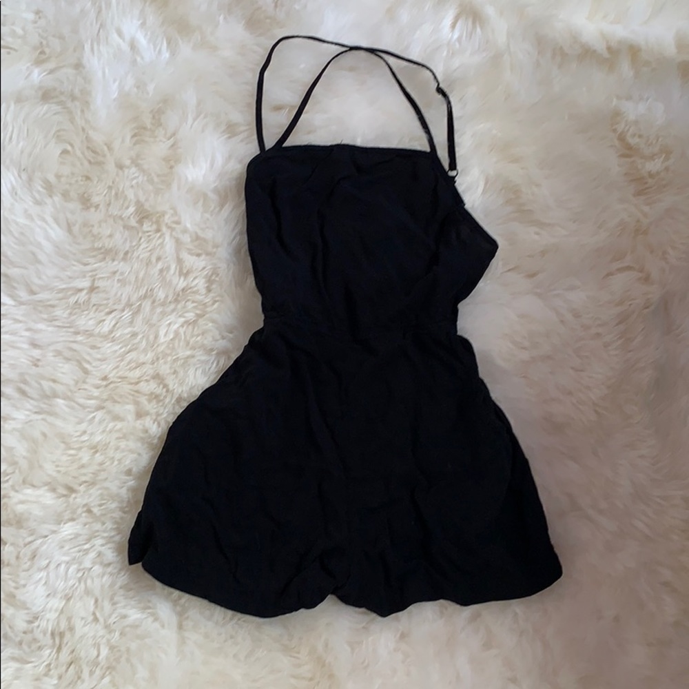 American apparel romper
